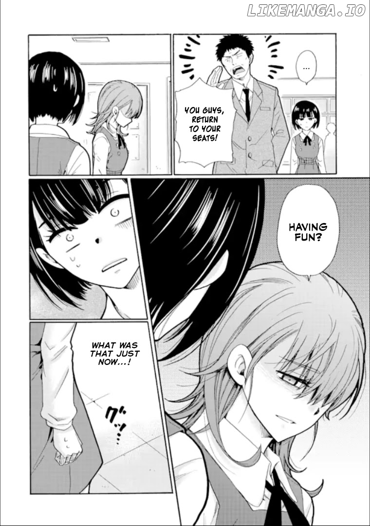 Ijimeru Aitsu ga Waruinoka, Ijimerareta Boku ga Waruinoka? chapter 14 - page 8