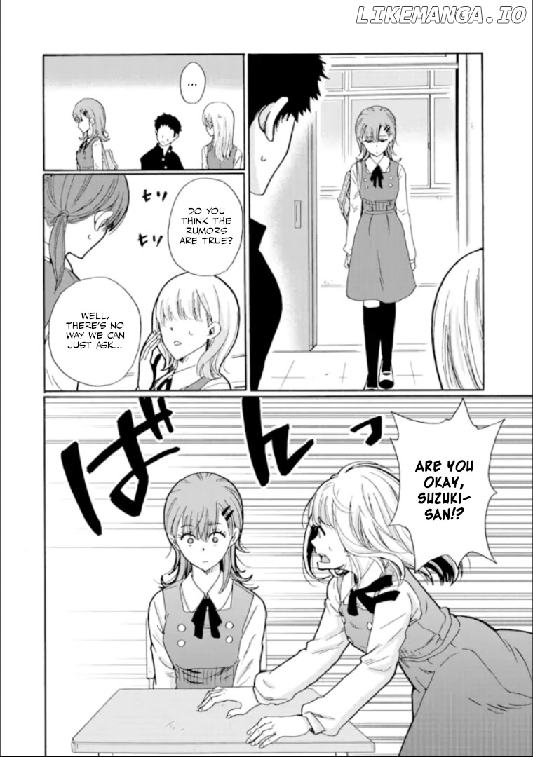 Ijimeru Aitsu ga Waruinoka, Ijimerareta Boku ga Waruinoka? chapter 13 - page 26