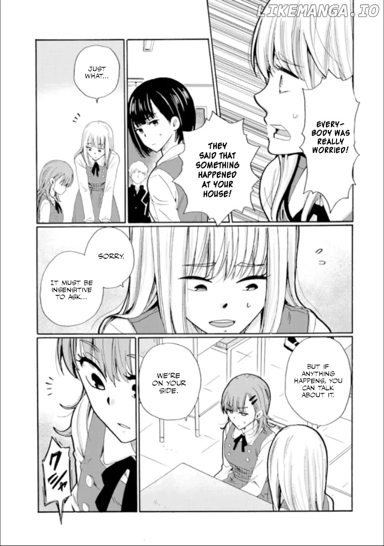 Ijimeru Aitsu ga Waruinoka, Ijimerareta Boku ga Waruinoka? chapter 13 - page 27