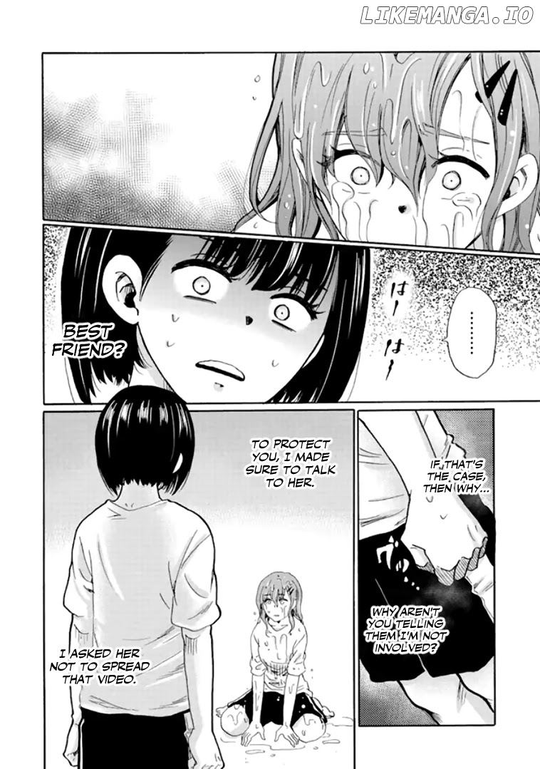 Ijimeru Aitsu ga Waruinoka, Ijimerareta Boku ga Waruinoka? chapter 9 - page 10