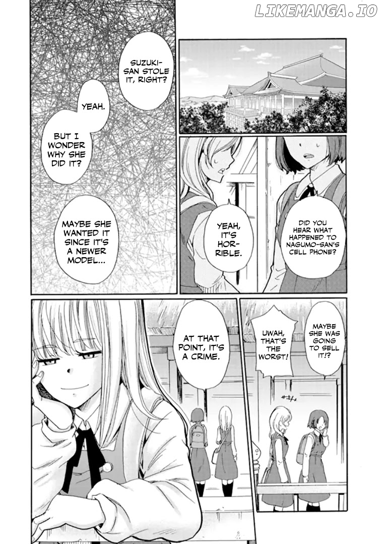 Ijimeru Aitsu ga Waruinoka, Ijimerareta Boku ga Waruinoka? chapter 9 - page 22