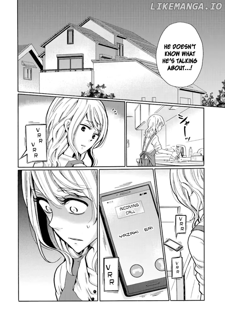 Ijimeru Aitsu ga Waruinoka, Ijimerareta Boku ga Waruinoka? chapter 9 - page 34