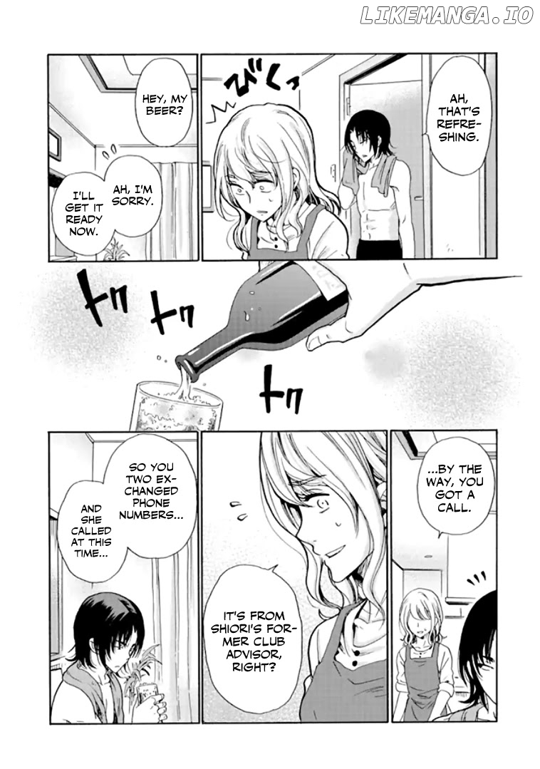 Ijimeru Aitsu ga Waruinoka, Ijimerareta Boku ga Waruinoka? chapter 9 - page 35