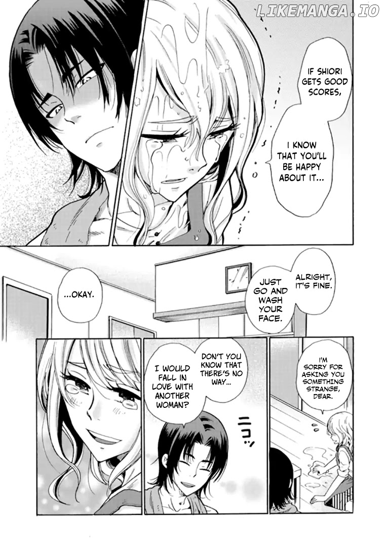 Ijimeru Aitsu ga Waruinoka, Ijimerareta Boku ga Waruinoka? chapter 9 - page 37