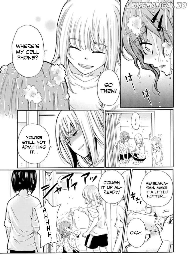 Ijimeru Aitsu ga Waruinoka, Ijimerareta Boku ga Waruinoka? chapter 9 - page 7