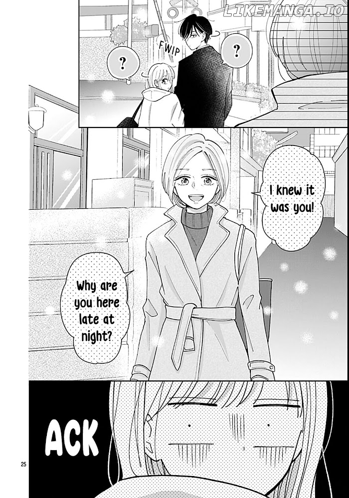 Kono Kyoushi, Zettai Wazato chapter 33 - page 26