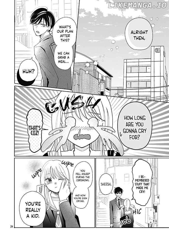 Kono Kyoushi, Zettai Wazato chapter 35 - page 25