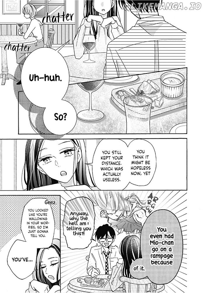 Kono Kyoushi, Zettai Wazato chapter 20 - page 22