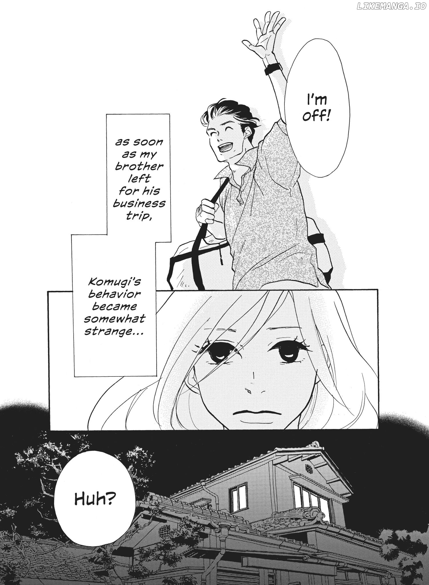 Futsutsuka Na Yome Desu Ga! chapter 1 - page 21