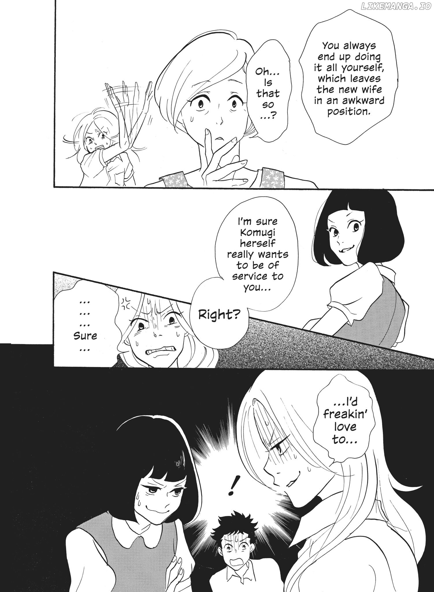 Futsutsuka Na Yome Desu Ga! chapter 5 - page 18