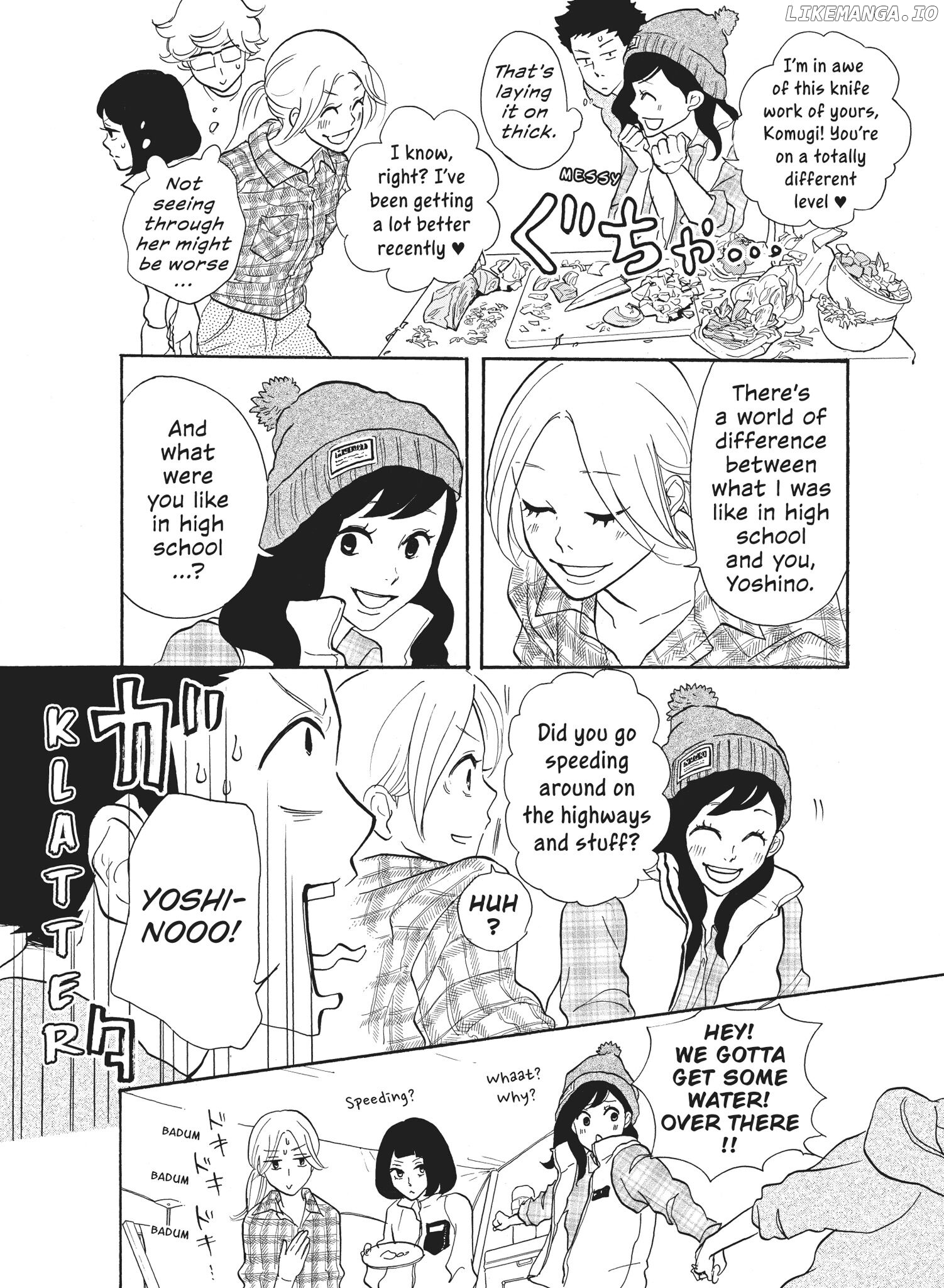 Futsutsuka Na Yome Desu Ga! chapter 19 - page 6