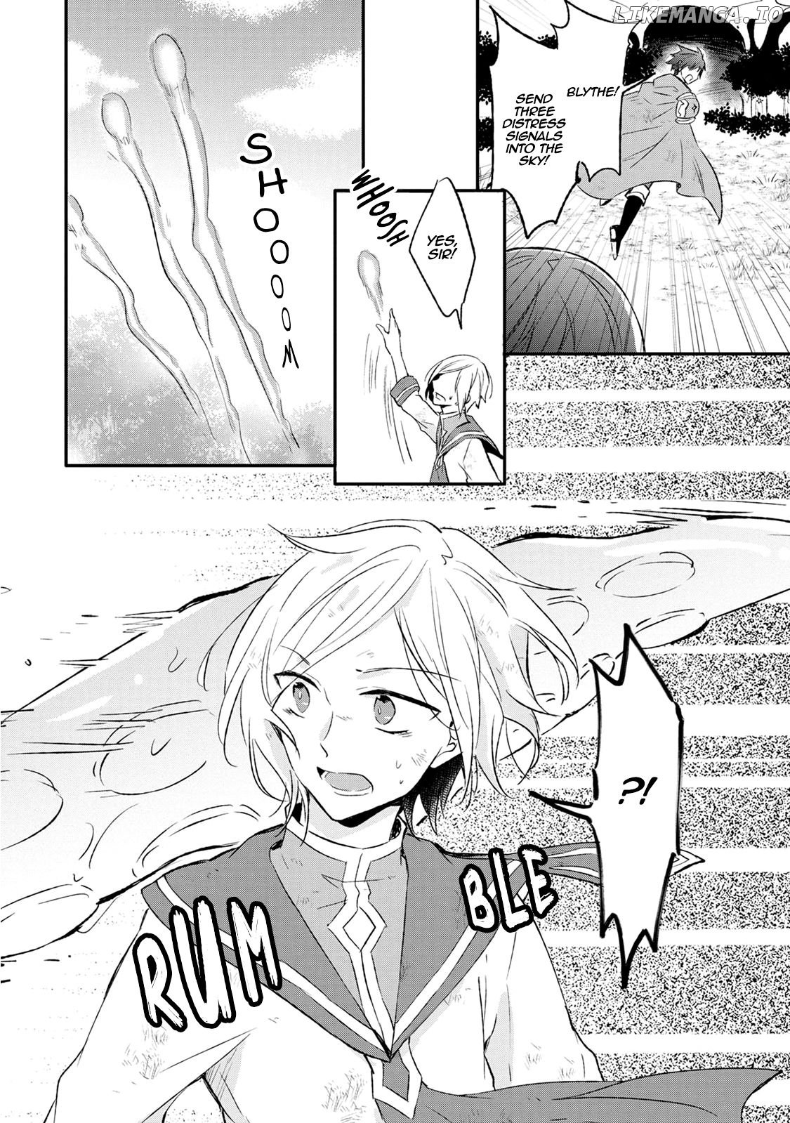 Hazure Potion Ga Shouyu Datta No De Ryouri Suru Koto Ni Shimashita Chapter 12 - page 2