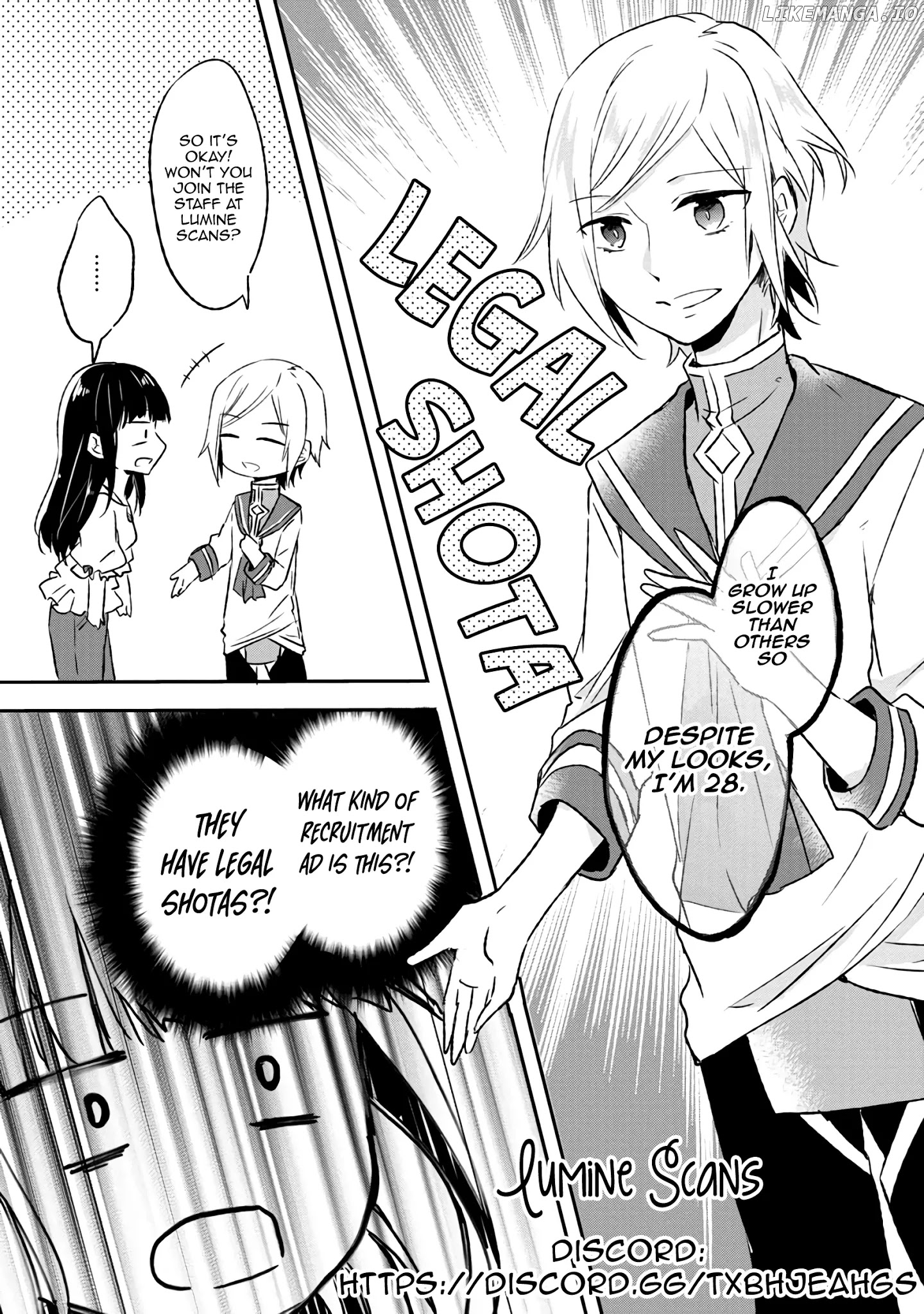 Hazure Potion Ga Shouyu Datta No De Ryouri Suru Koto Ni Shimashita chapter 3 - page 34