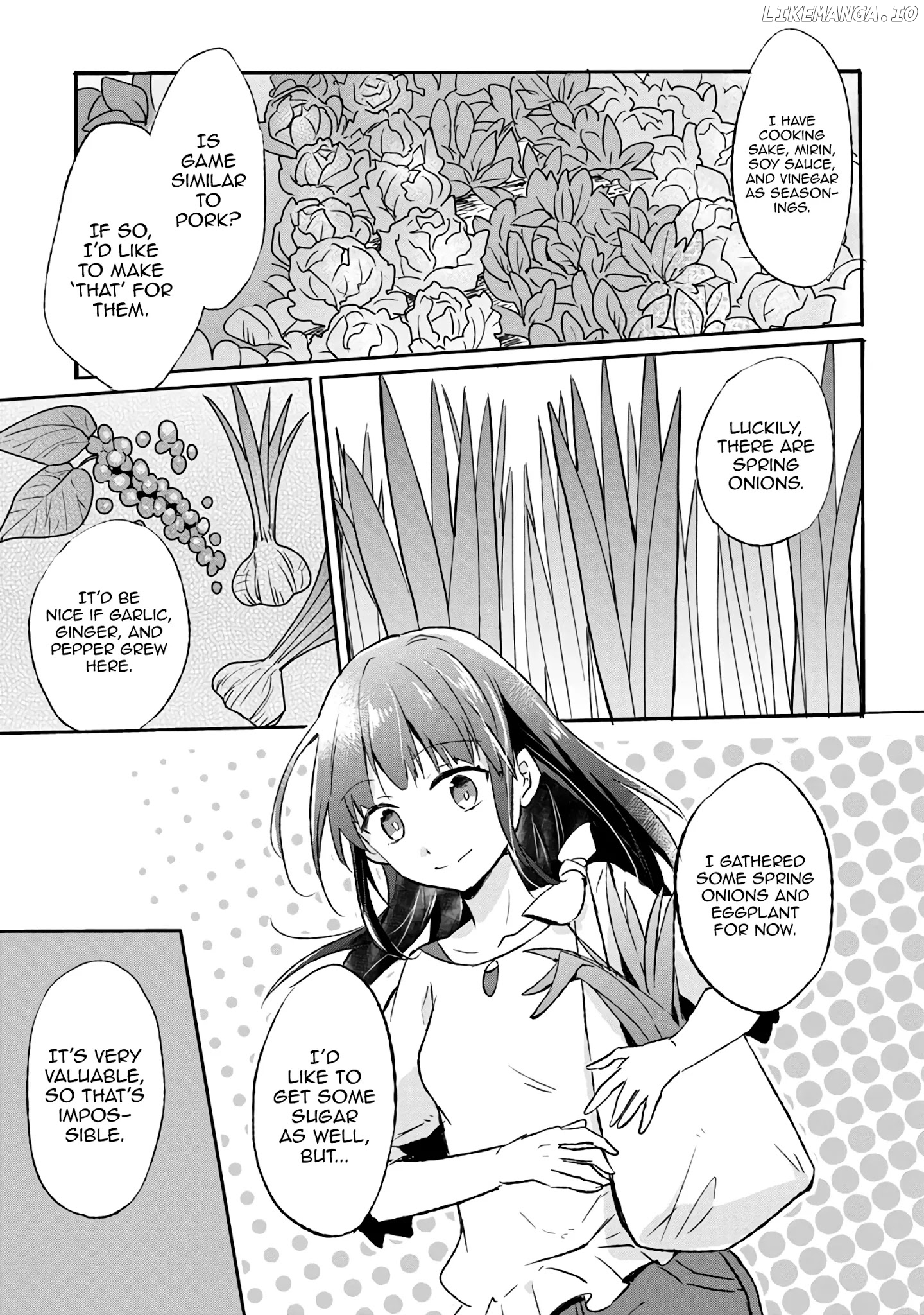 Hazure Potion Ga Shouyu Datta No De Ryouri Suru Koto Ni Shimashita chapter 4 - page 10