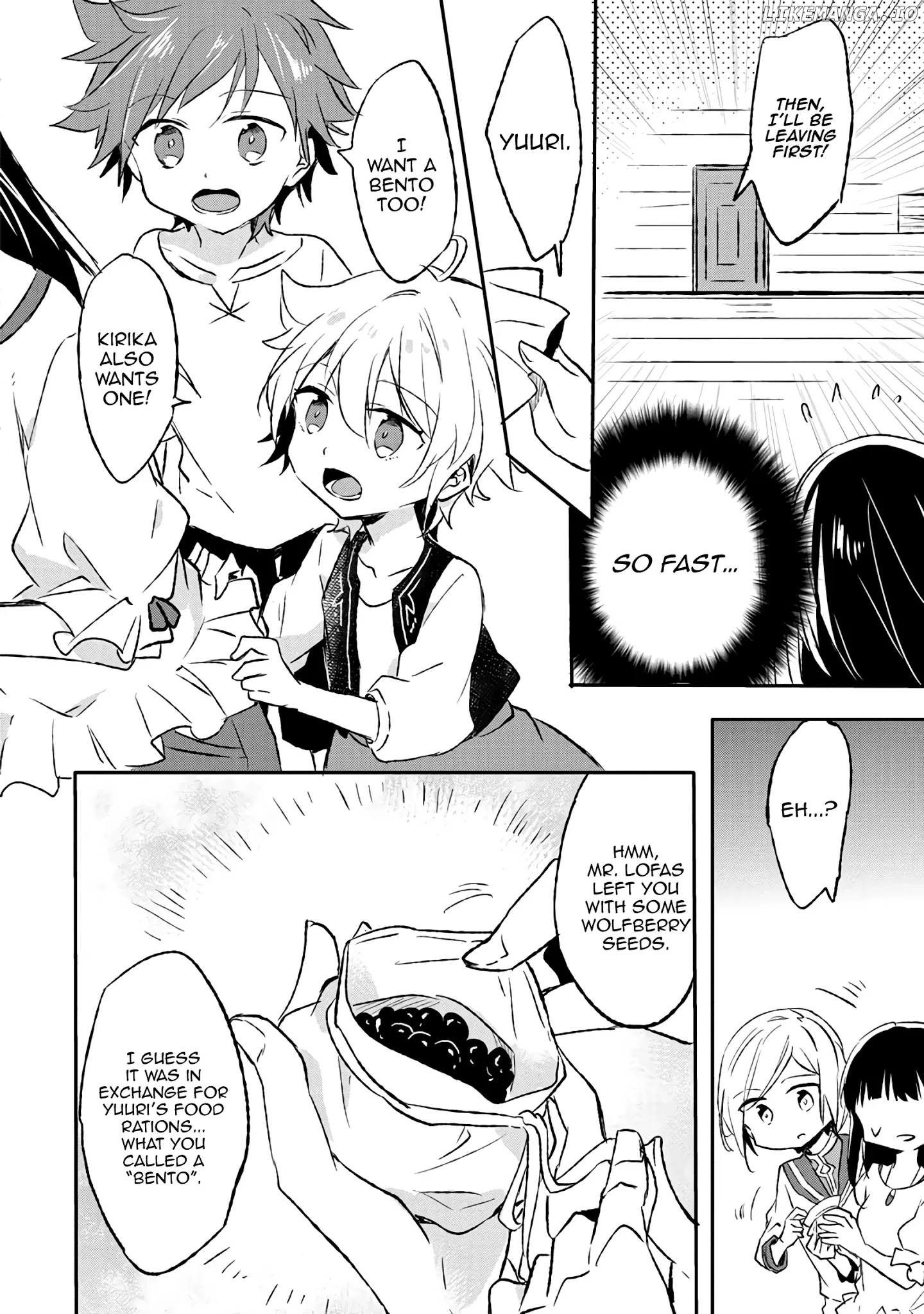 Hazure Potion Ga Shouyu Datta No De Ryouri Suru Koto Ni Shimashita chapter 6 - page 28