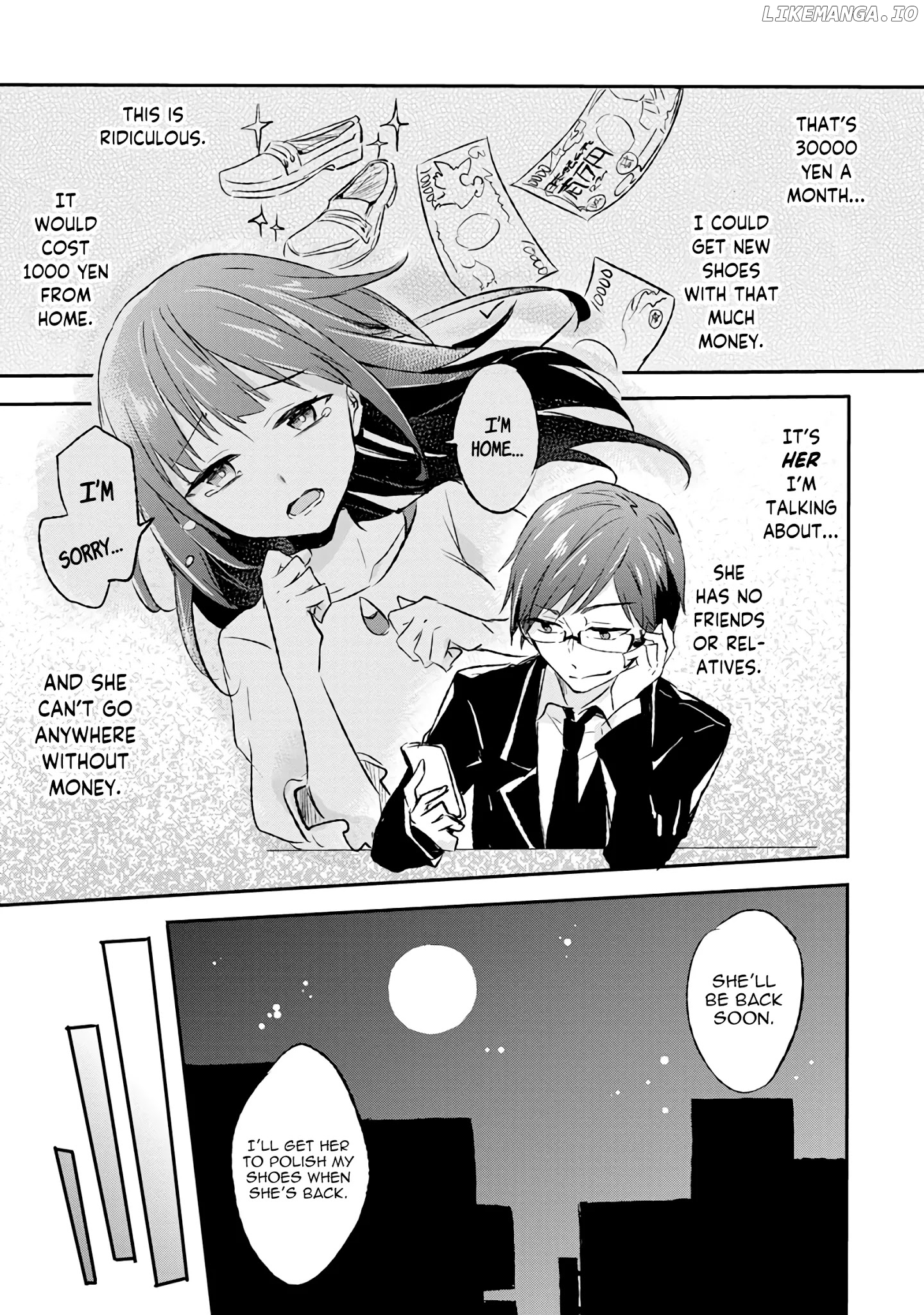 Hazure Potion Ga Shouyu Datta No De Ryouri Suru Koto Ni Shimashita chapter 7 - page 29