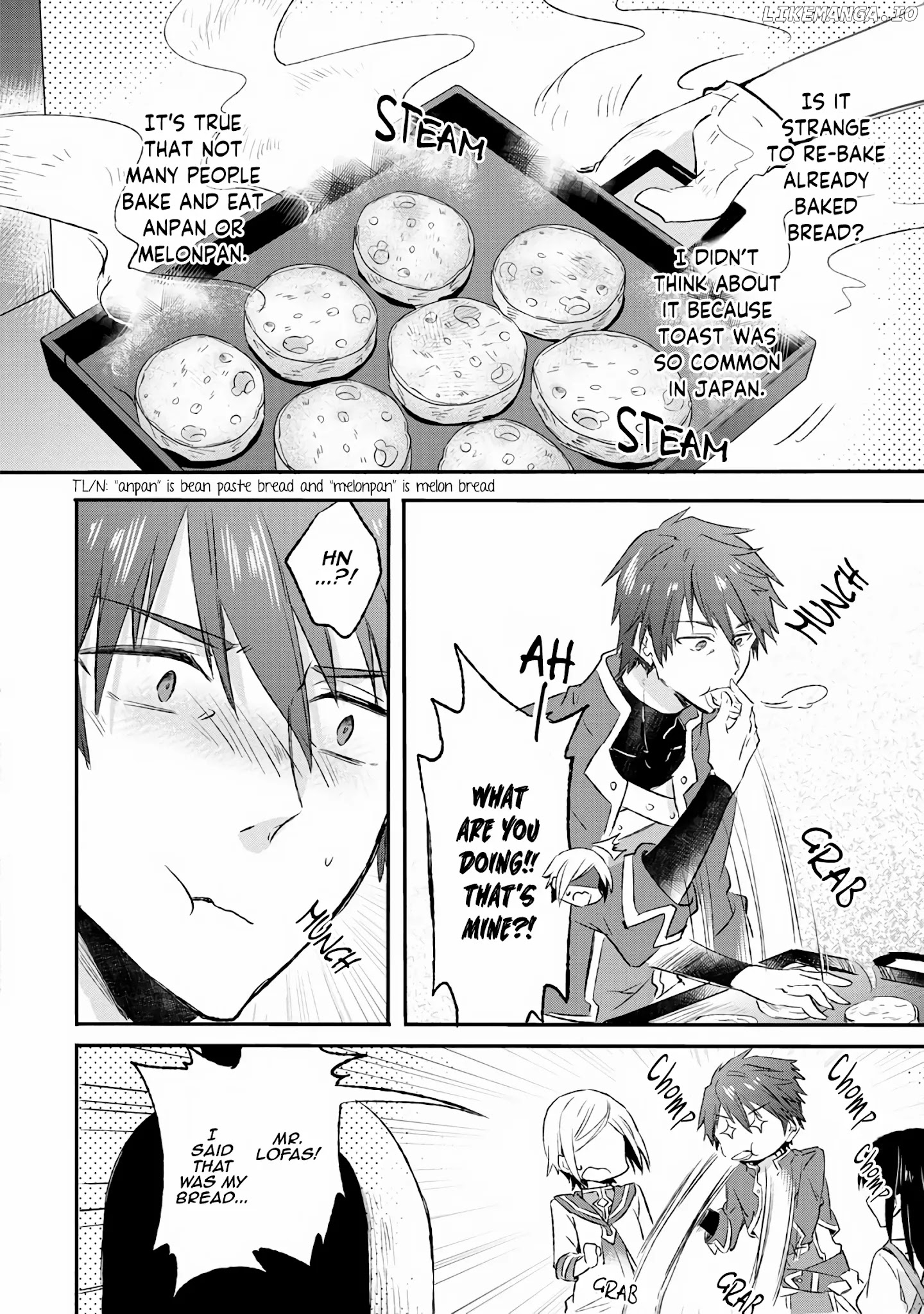 Hazure Potion Ga Shouyu Datta No De Ryouri Suru Koto Ni Shimashita chapter 9 - page 14