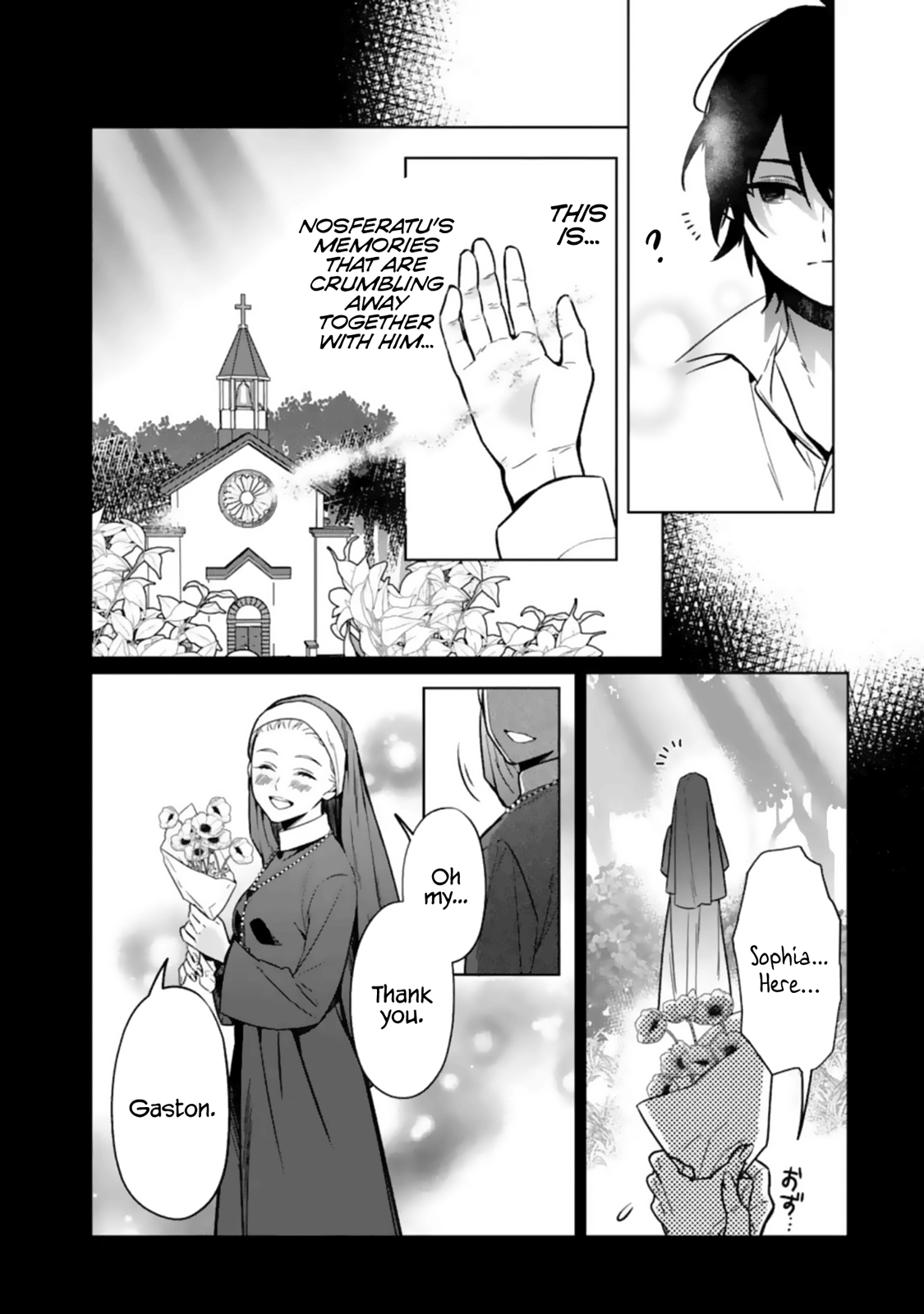 Makai Kaeri No Rettou Nouryokusha chapter 10 - page 15