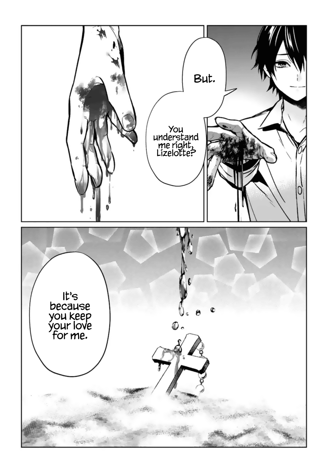 Makai Kaeri No Rettou Nouryokusha chapter 10 - page 21