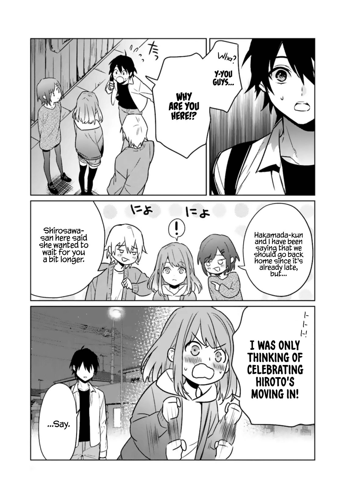 Makai Kaeri No Rettou Nouryokusha chapter 10 - page 25