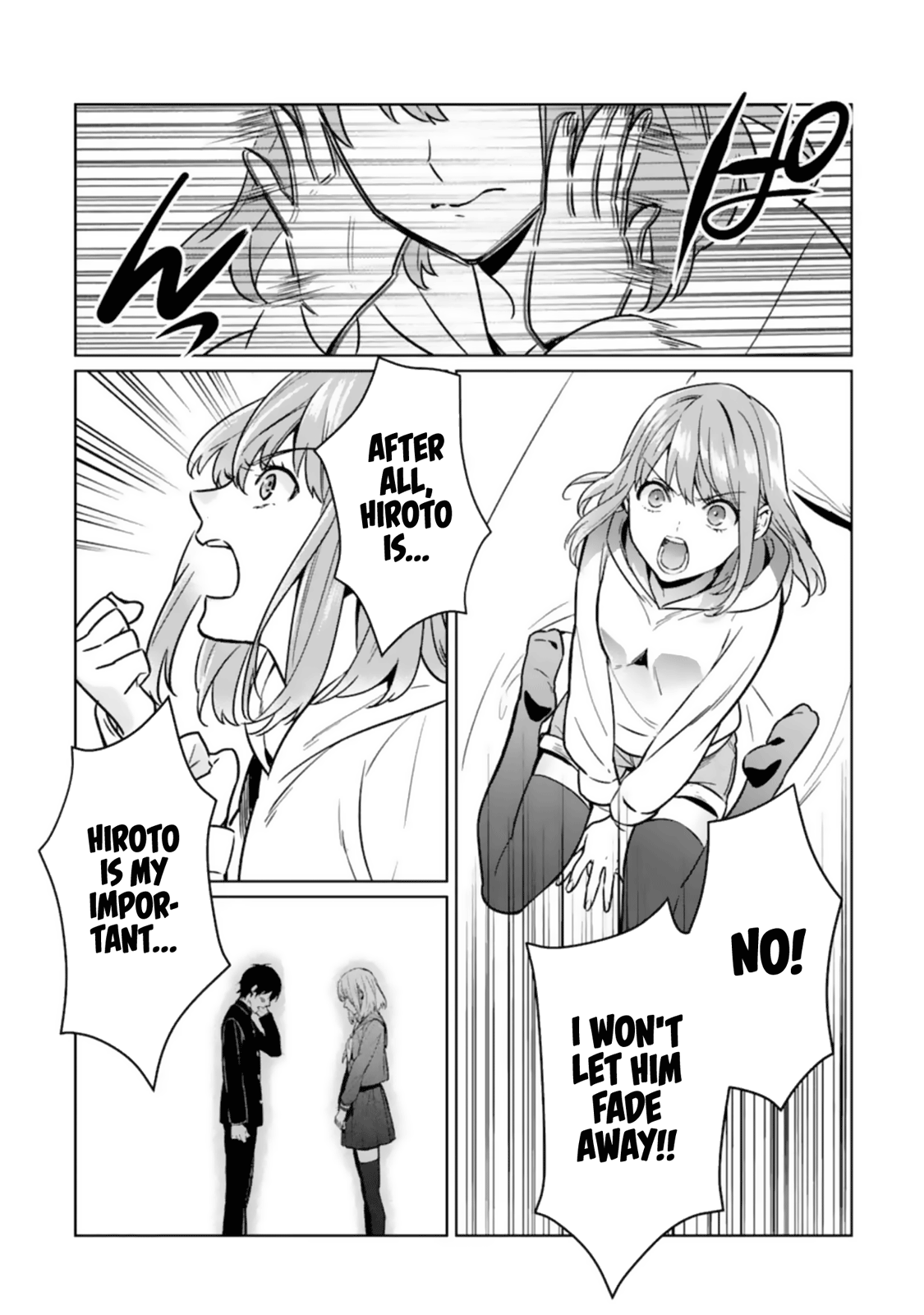 Makai Kaeri No Rettou Nouryokusha chapter 10 - page 4