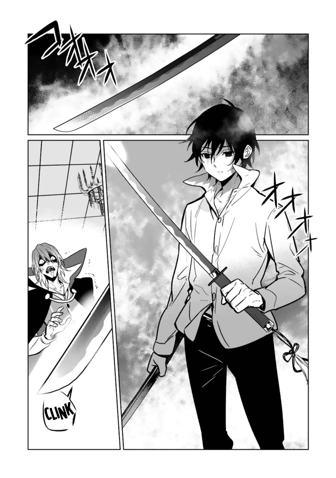 Makai Kaeri No Rettou Nouryokusha chapter 10 - page 7