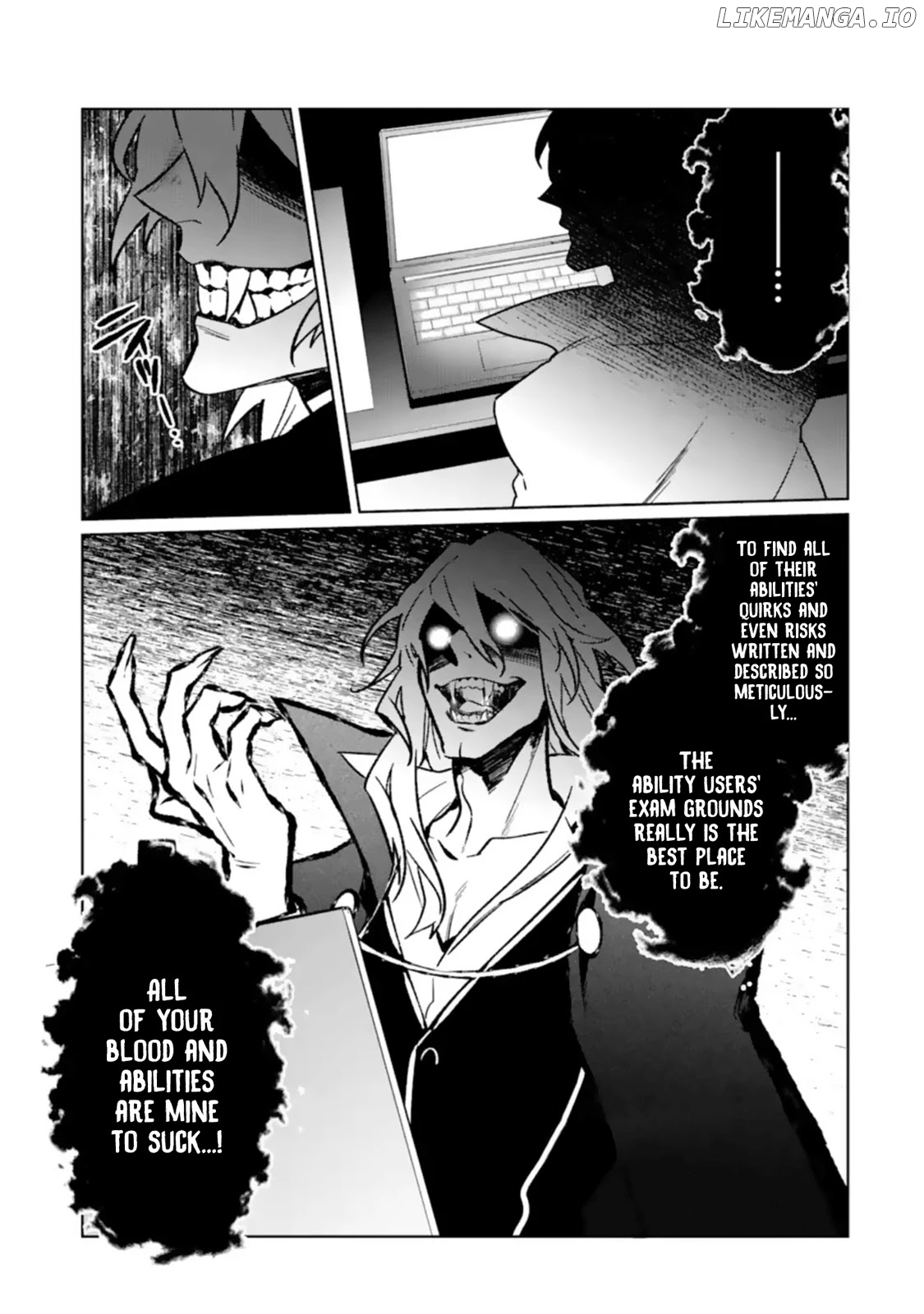 Makai Kaeri No Rettou Nouryokusha chapter 3 - page 29