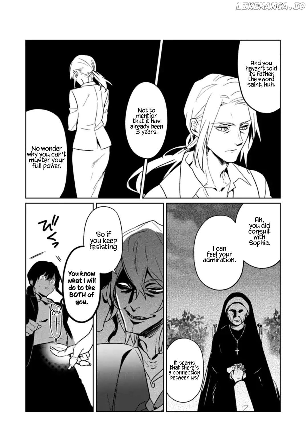 Makai Kaeri No Rettou Nouryokusha chapter 6 - page 15