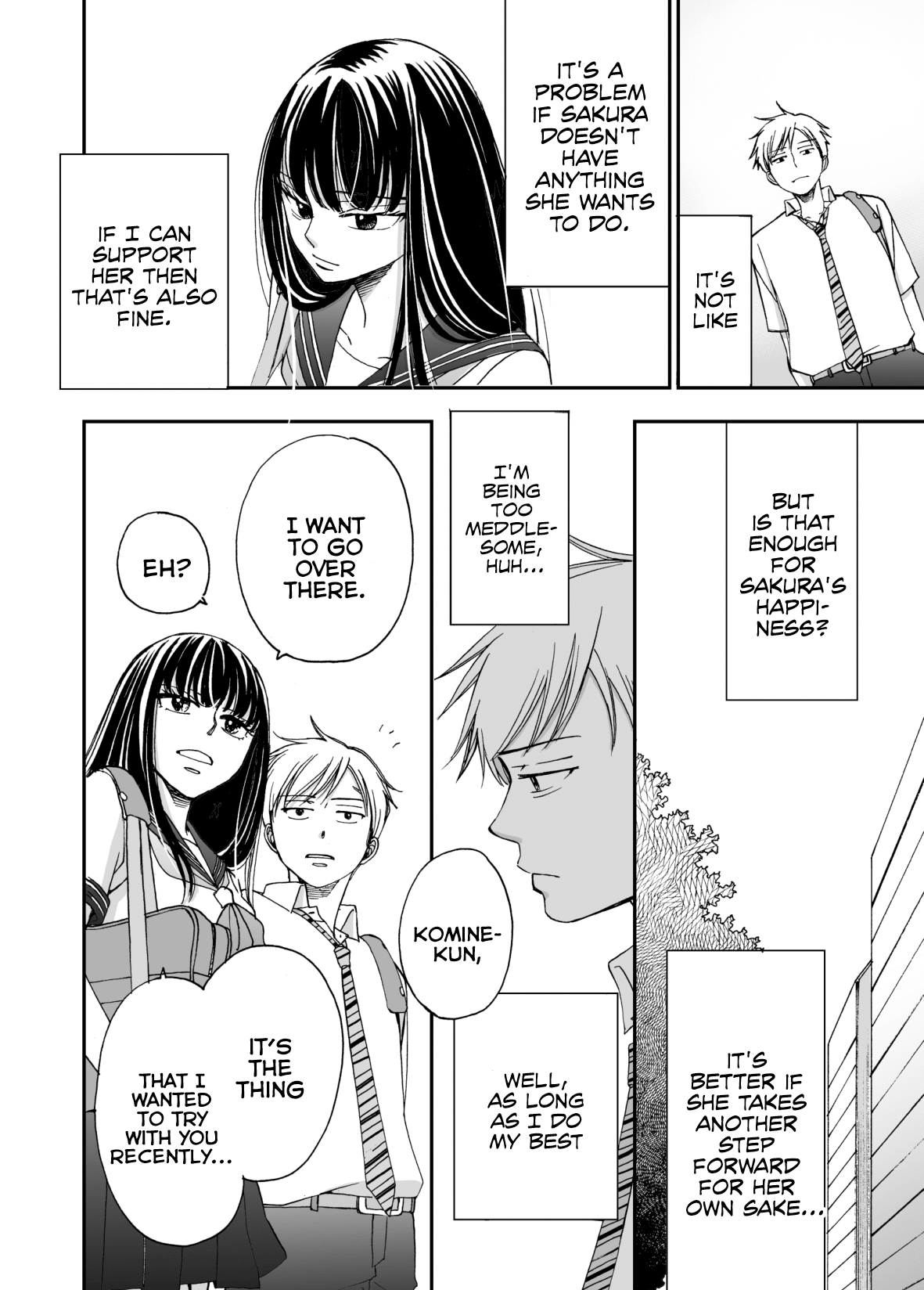 Naraku No Futari chapter 29 - page 10