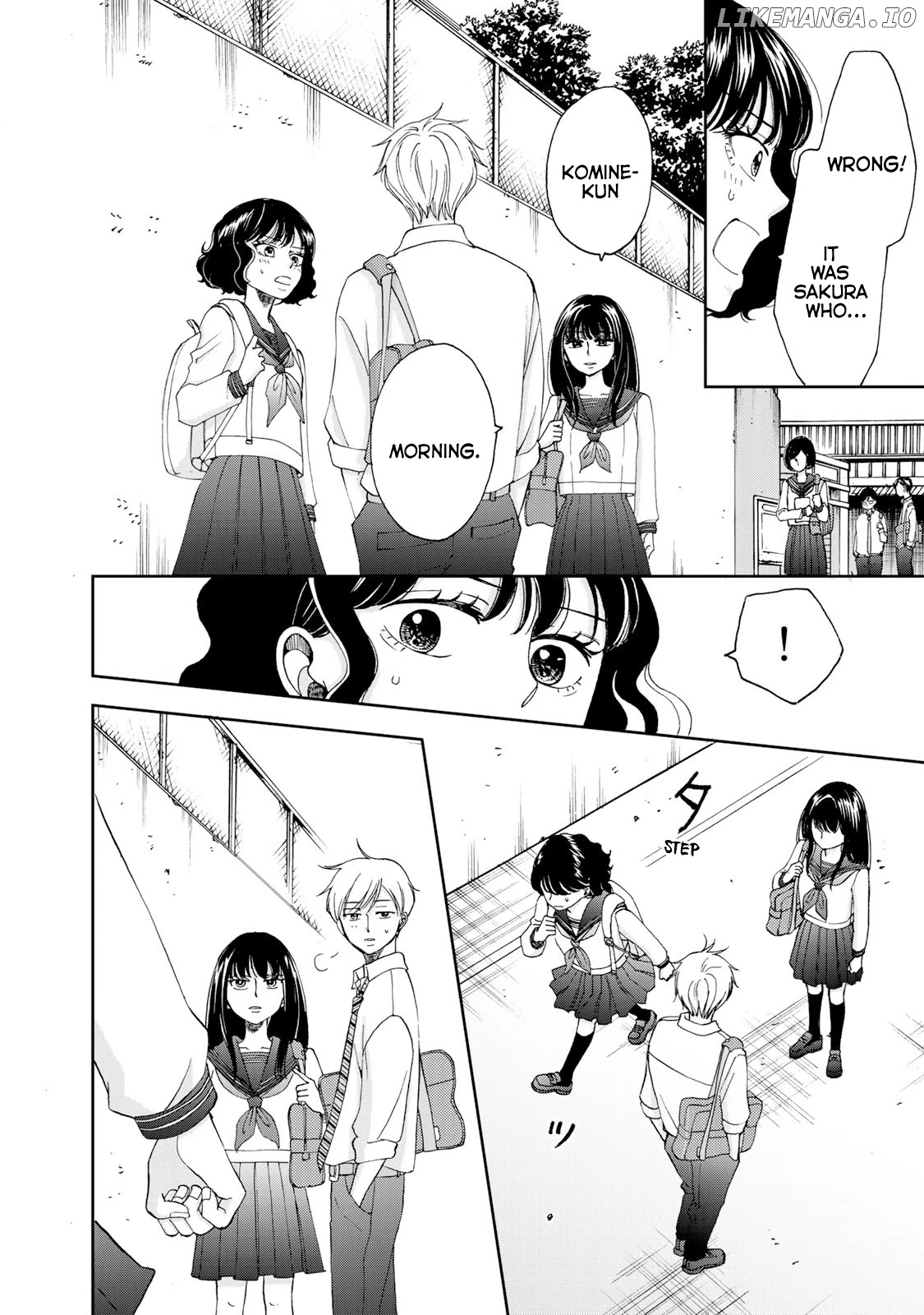 Naraku No Futari chapter 10 - page 12