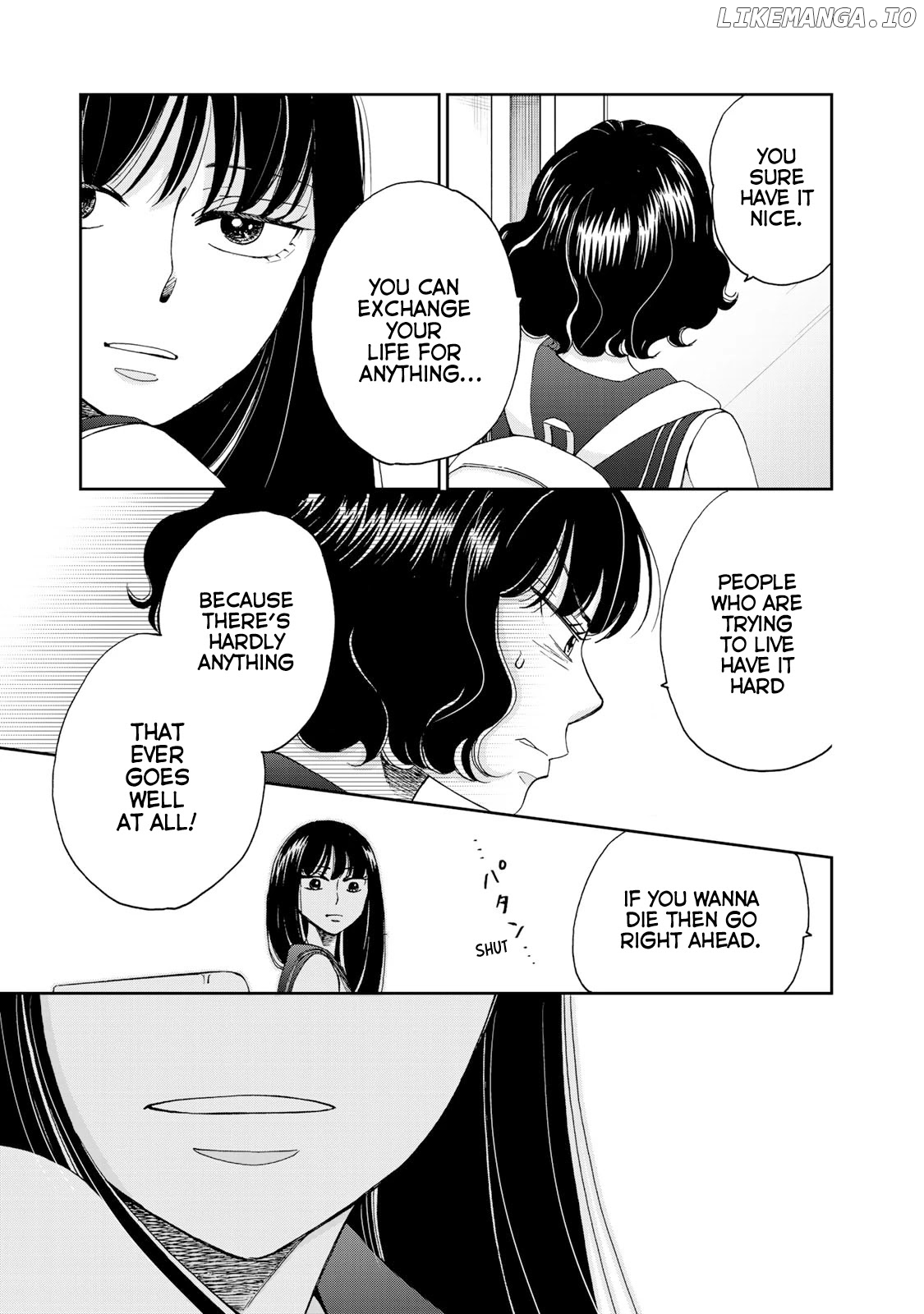 Naraku No Futari chapter 10 - page 7