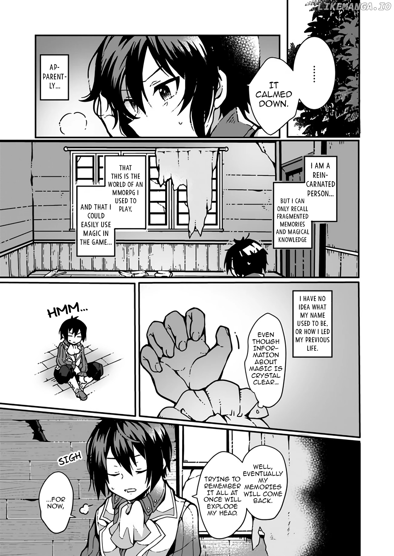 Shokubutsu Mahou Chito De Nonbiri Ryoshu Seikatsu Hajimemasu Zense No Chishiki O Kushi Shite Nogyo Shitara, Gyakuten Jinsei Hajimatta Kudan chapter 1 - page 4