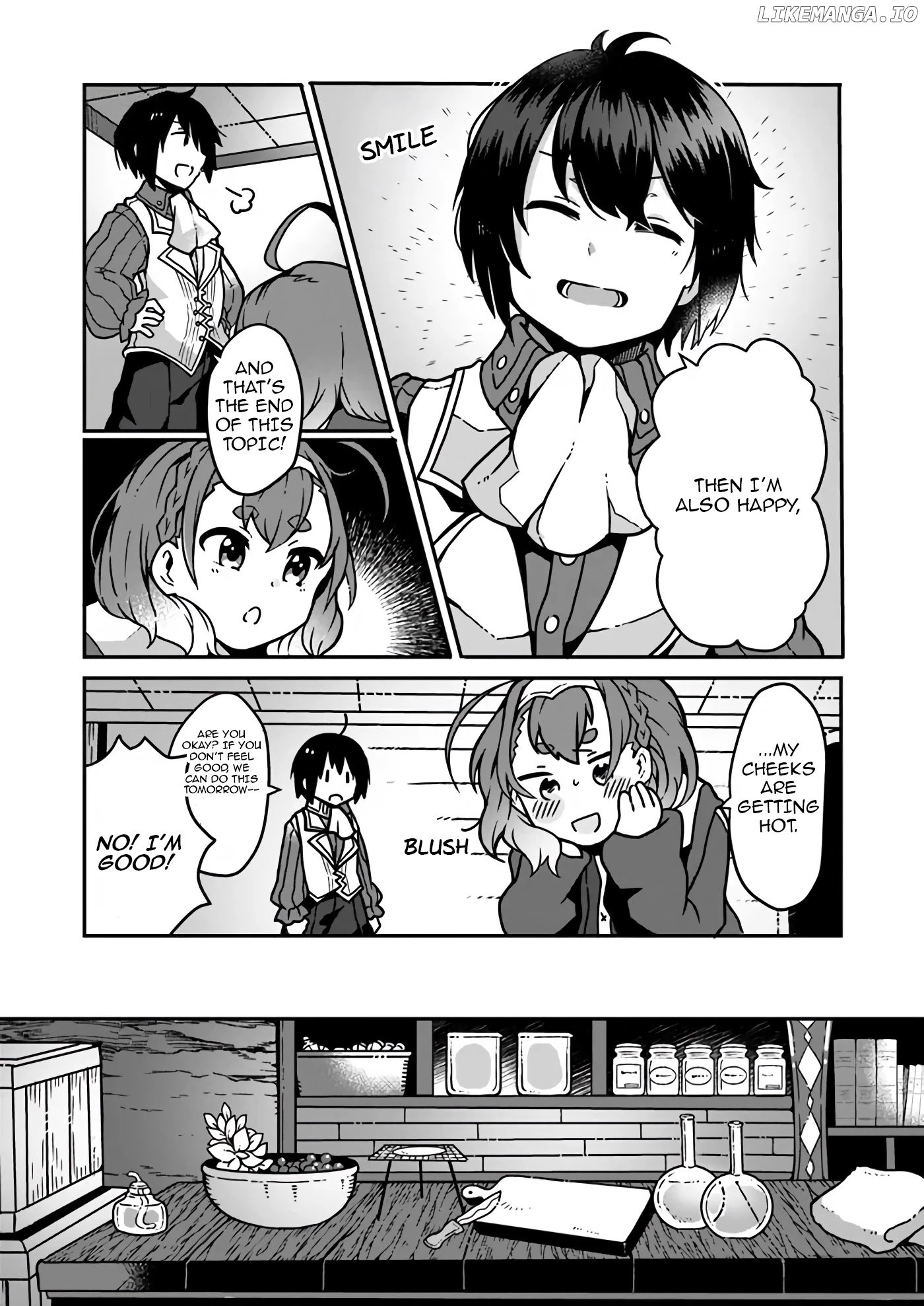 Shokubutsu Mahou Chito De Nonbiri Ryoshu Seikatsu Hajimemasu Zense No Chishiki O Kushi Shite Nogyo Shitara, Gyakuten Jinsei Hajimatta Kudan chapter 2 - page 12