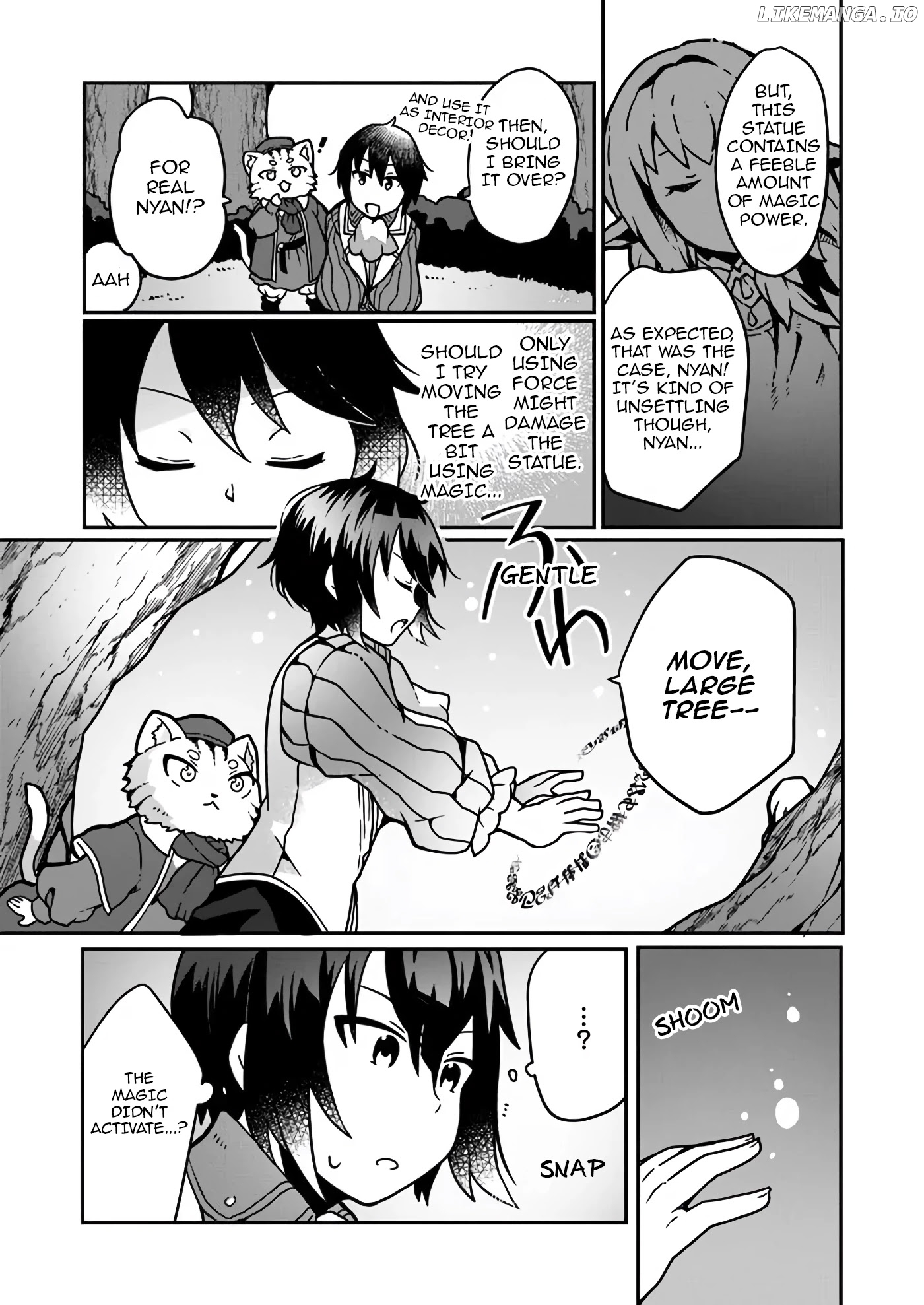 Shokubutsu Mahou Chito De Nonbiri Ryoshu Seikatsu Hajimemasu Zense No Chishiki O Kushi Shite Nogyo Shitara, Gyakuten Jinsei Hajimatta Kudan chapter 2 - page 28