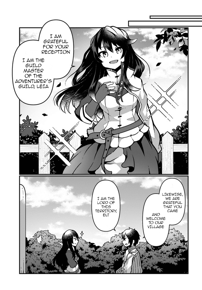 Shokubutsu Mahou Chito De Nonbiri Ryoshu Seikatsu Hajimemasu Zense No Chishiki O Kushi Shite Nogyo Shitara, Gyakuten Jinsei Hajimatta Kudan chapter 8 - page 5