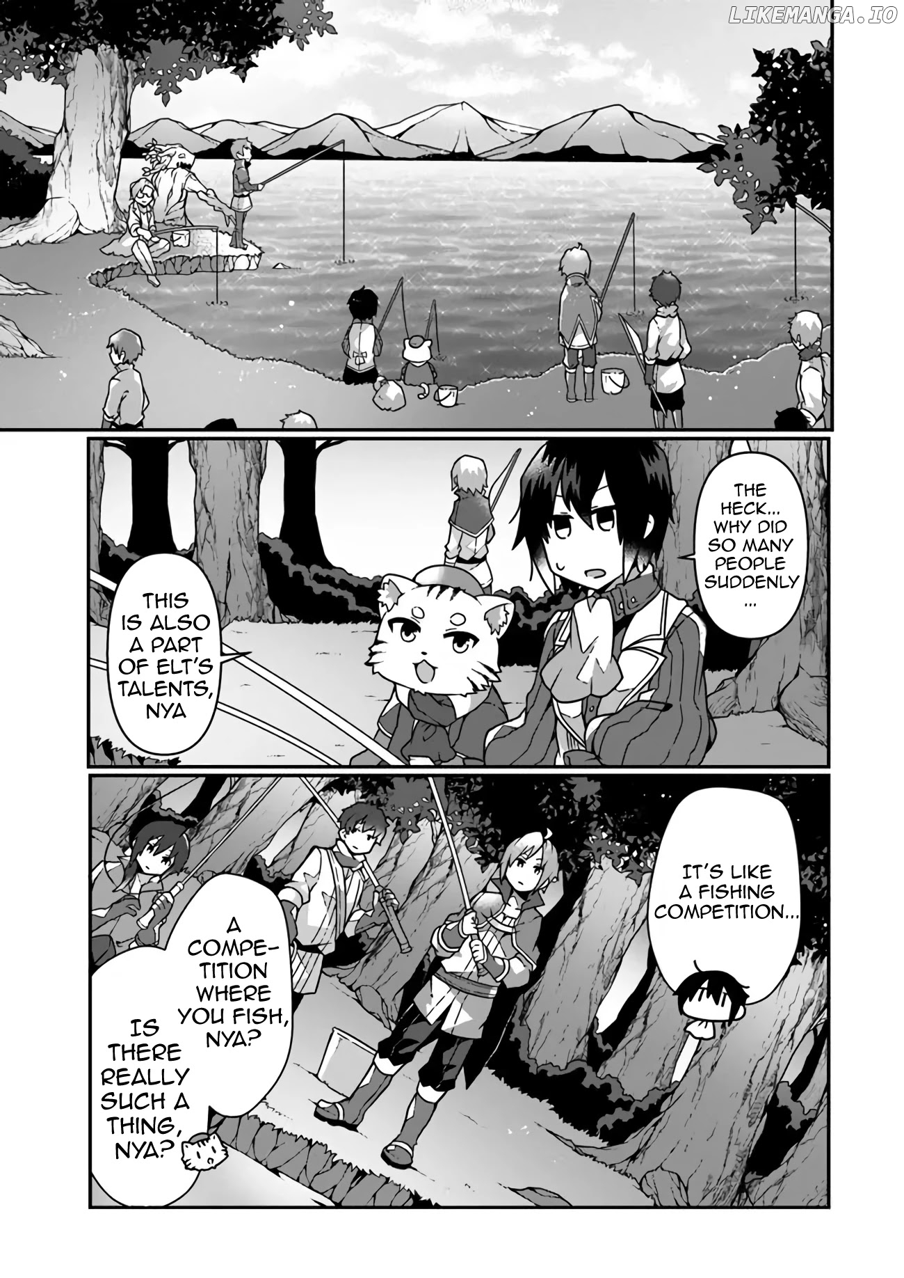 Shokubutsu Mahou Chito De Nonbiri Ryoshu Seikatsu Hajimemasu Zense No Chishiki O Kushi Shite Nogyo Shitara, Gyakuten Jinsei Hajimatta Kudan chapter 5 - page 9