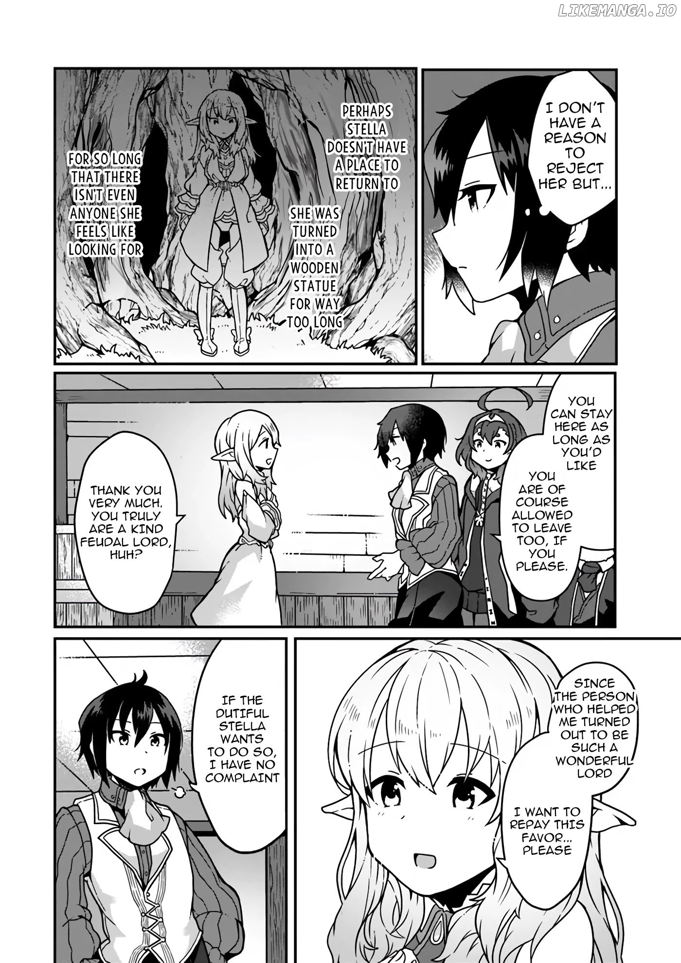 Shokubutsu Mahou Chito De Nonbiri Ryoshu Seikatsu Hajimemasu Zense No Chishiki O Kushi Shite Nogyo Shitara, Gyakuten Jinsei Hajimatta Kudan chapter 3 - page 10