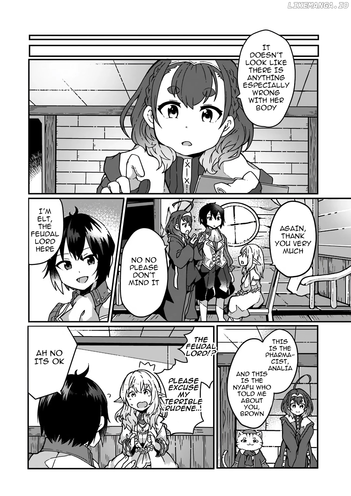 Shokubutsu Mahou Chito De Nonbiri Ryoshu Seikatsu Hajimemasu Zense No Chishiki O Kushi Shite Nogyo Shitara, Gyakuten Jinsei Hajimatta Kudan chapter 3 - page 2