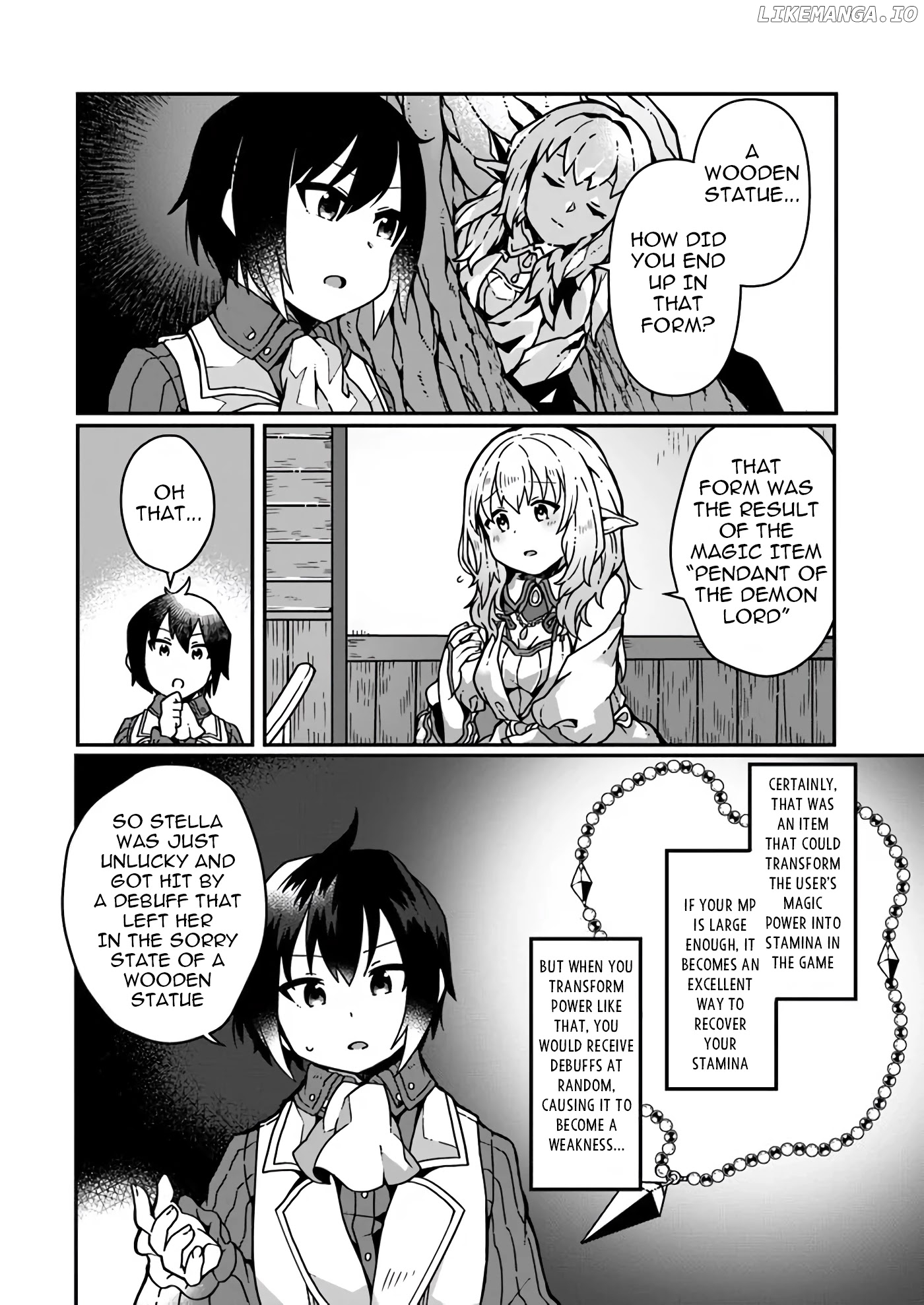 Shokubutsu Mahou Chito De Nonbiri Ryoshu Seikatsu Hajimemasu Zense No Chishiki O Kushi Shite Nogyo Shitara, Gyakuten Jinsei Hajimatta Kudan chapter 3 - page 4