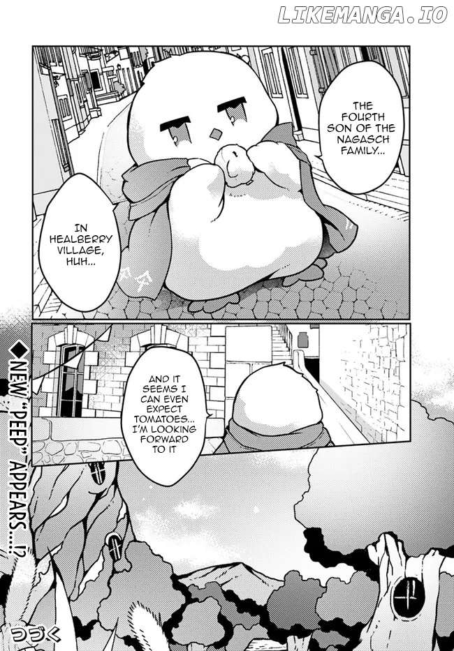 Shokubutsu Mahou Chito De Nonbiri Ryoshu Seikatsu Hajimemasu Zense No Chishiki O Kushi Shite Nogyo Shitara, Gyakuten Jinsei Hajimatta Kudan chapter 20 - page 31