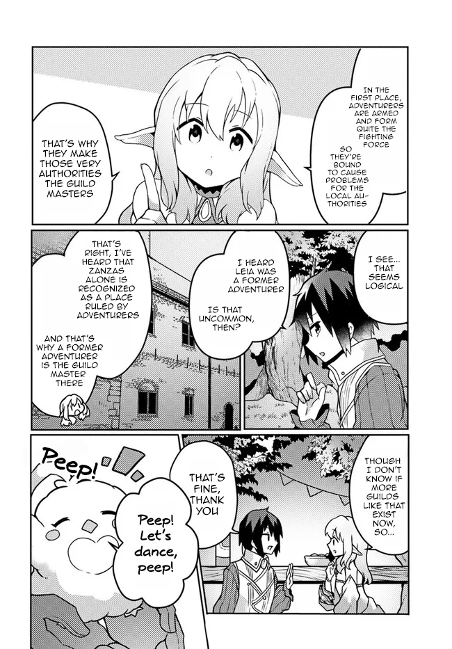 Shokubutsu Mahou Chito De Nonbiri Ryoshu Seikatsu Hajimemasu Zense No Chishiki O Kushi Shite Nogyo Shitara, Gyakuten Jinsei Hajimatta Kudan chapter 20 - page 6