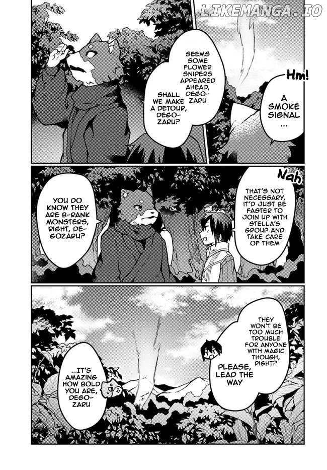 Shokubutsu Mahou Chito De Nonbiri Ryoshu Seikatsu Hajimemasu Zense No Chishiki O Kushi Shite Nogyo Shitara, Gyakuten Jinsei Hajimatta Kudan chapter 19 - page 3