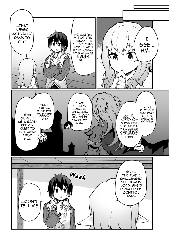 Shokubutsu Mahou Chito De Nonbiri Ryoshu Seikatsu Hajimemasu Zense No Chishiki O Kushi Shite Nogyo Shitara, Gyakuten Jinsei Hajimatta Kudan chapter 15 - page 2