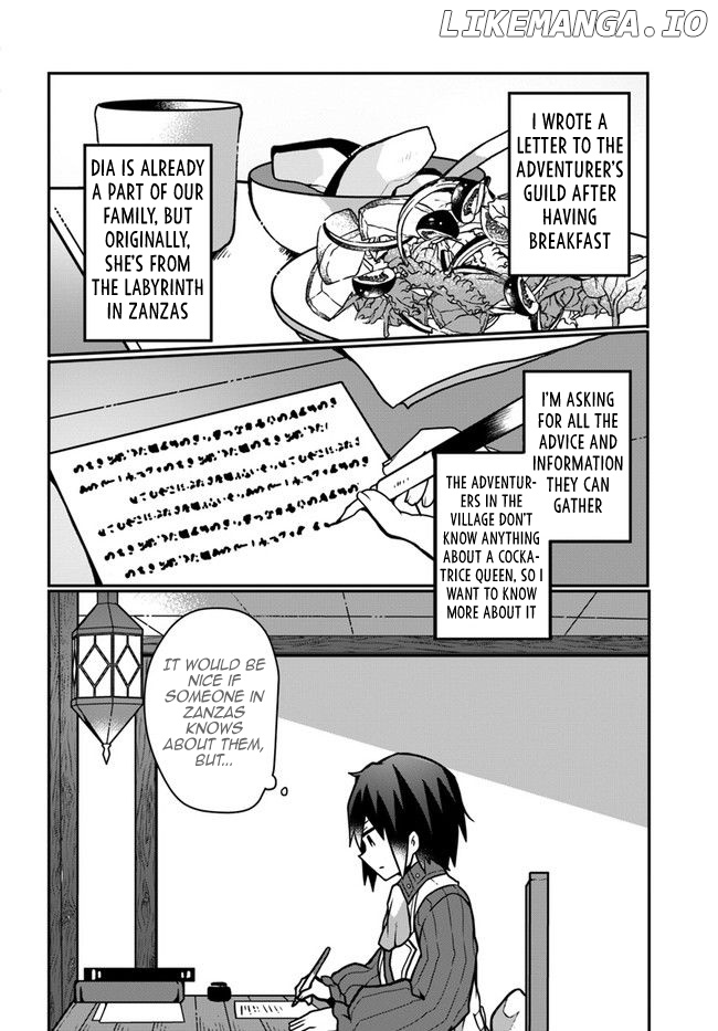 Shokubutsu Mahou Chito De Nonbiri Ryoshu Seikatsu Hajimemasu Zense No Chishiki O Kushi Shite Nogyo Shitara, Gyakuten Jinsei Hajimatta Kudan chapter 12 - page 26