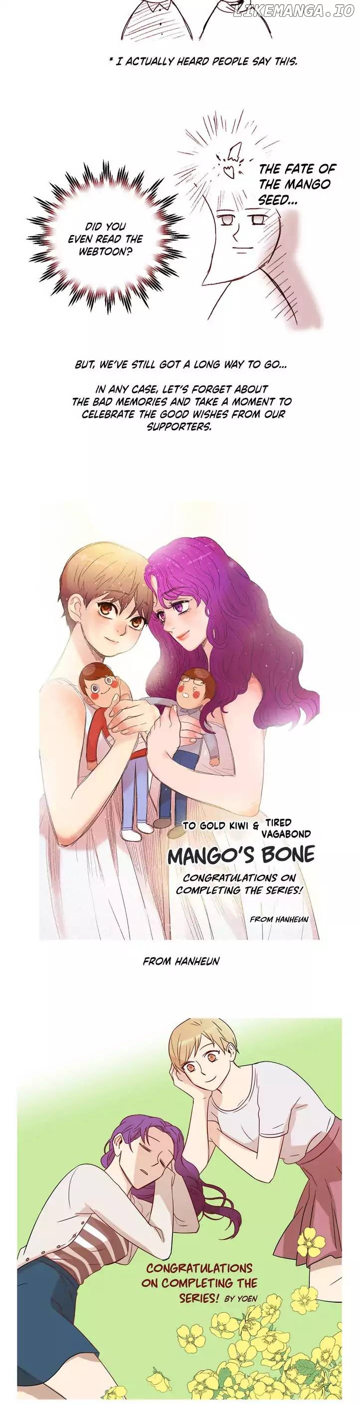 Mango's Bone chapter 60.5 - page 15