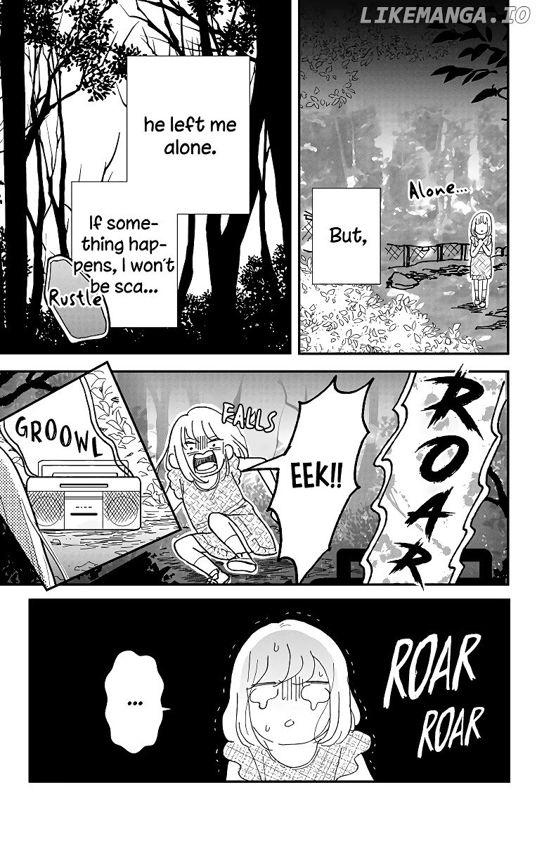 Me No Tsukedokoro Ga Deep Desho chapter 4 - page 9