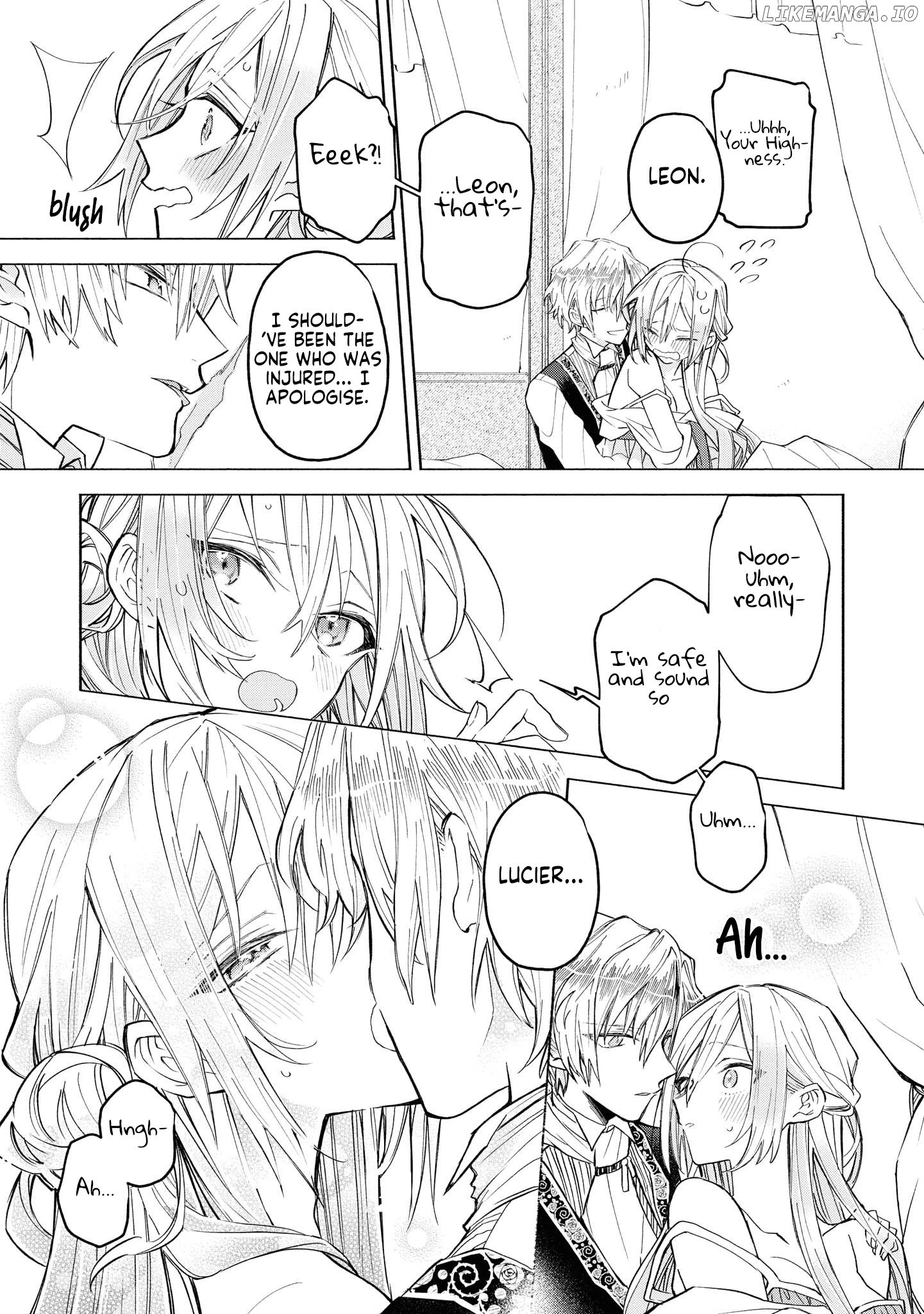 The Young Lady Can't Escape From Her Doting Husband ♡ chapter 1 - page 25