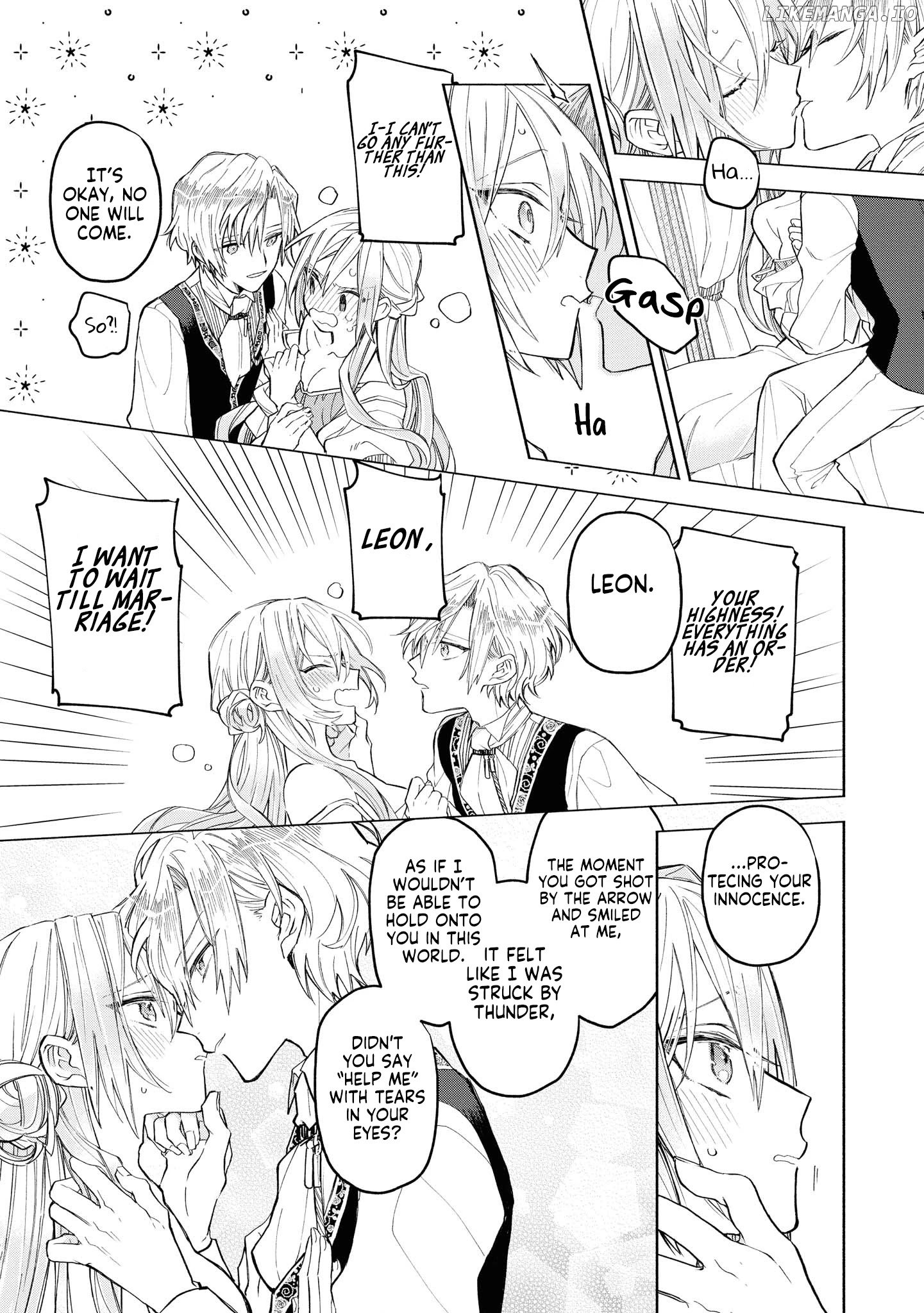 The Young Lady Can't Escape From Her Doting Husband ♡ chapter 1 - page 26