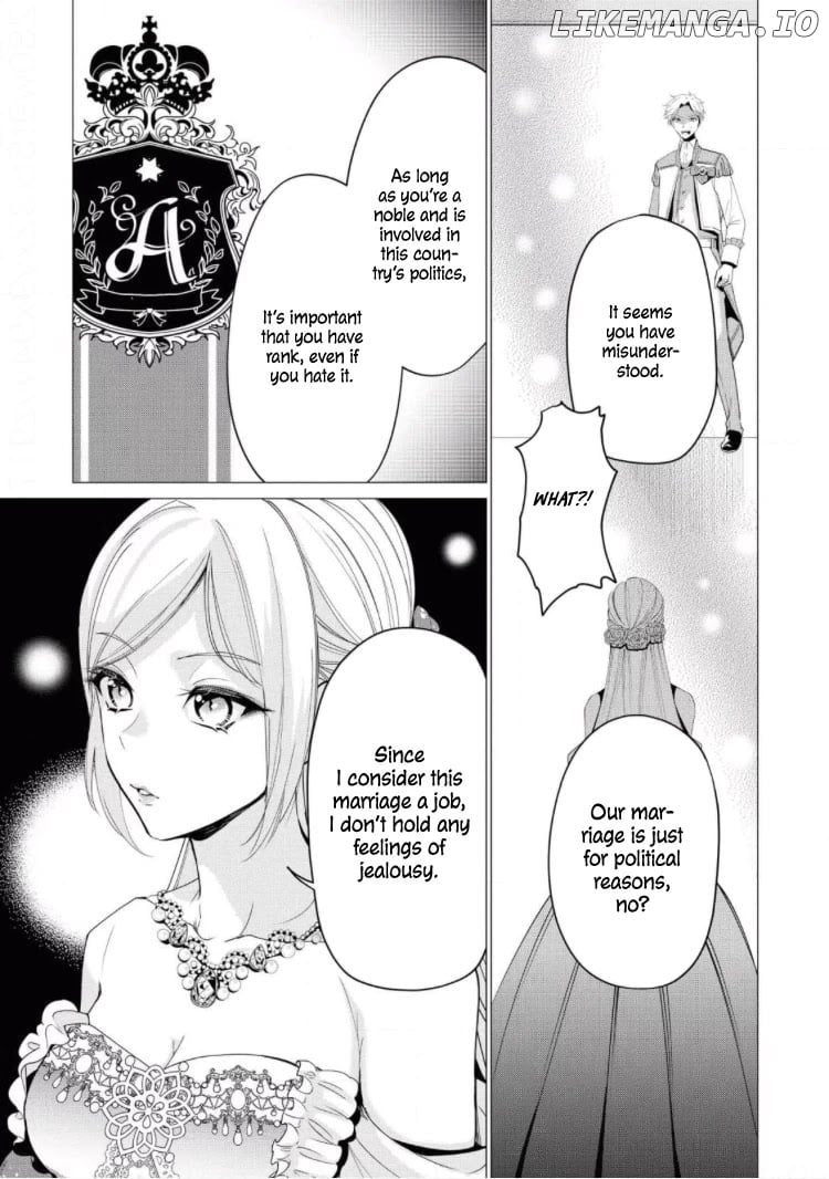 The Young Lady Can't Escape From Her Doting Husband ♡ chapter 4 - page 7