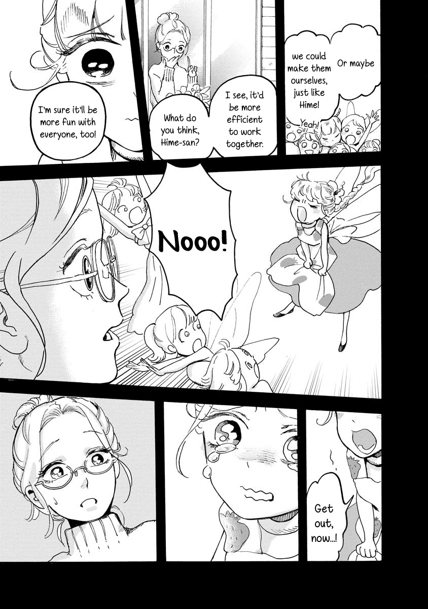 Yousei No Okyaku-Sama chapter 7 - page 7